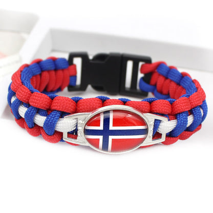 Bracciale paracord