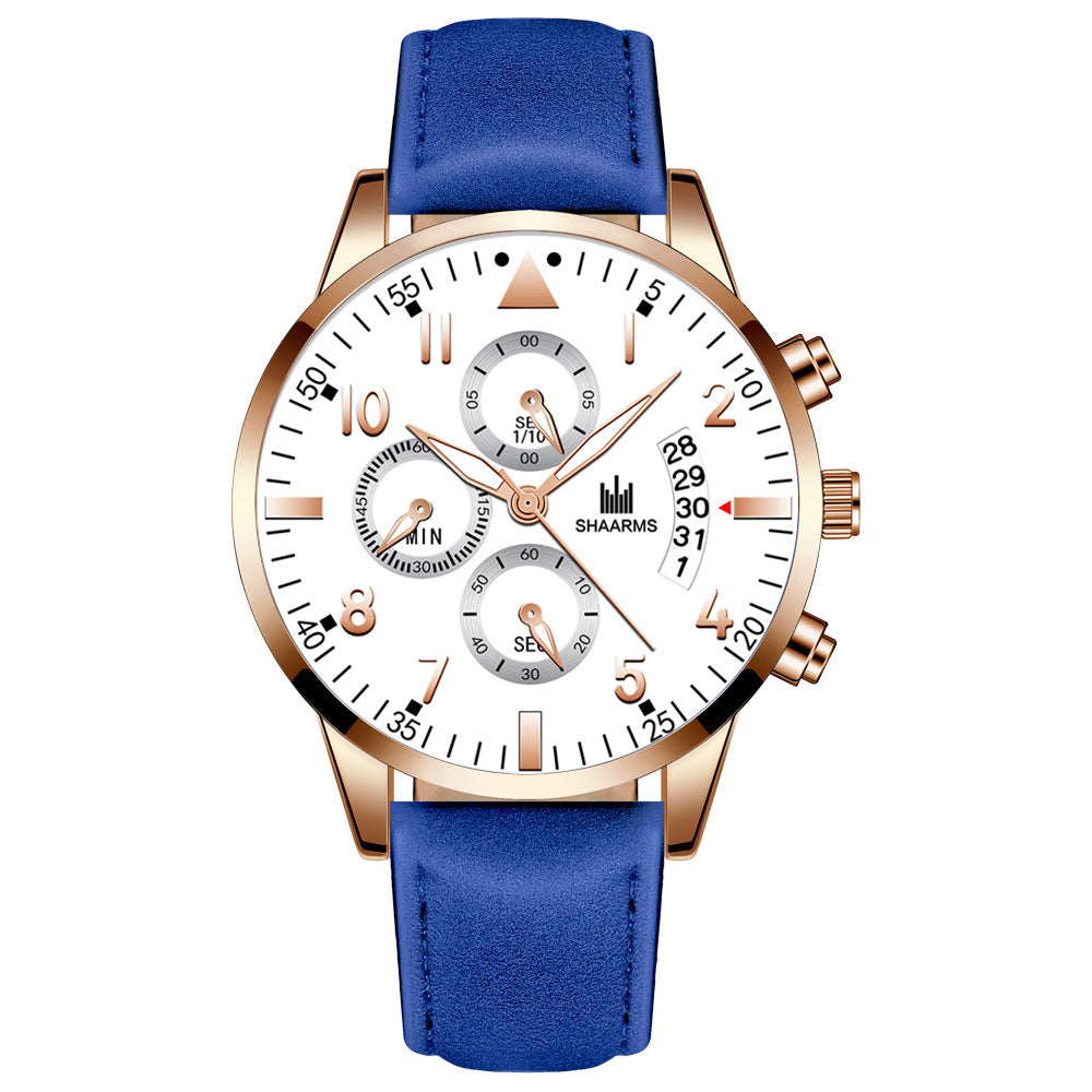 Orologio uomo sportivo quarzo