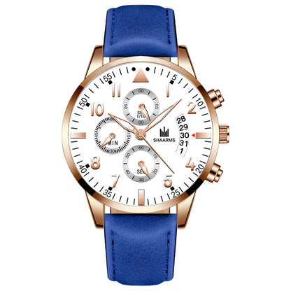 Orologio uomo sportivo quarzo