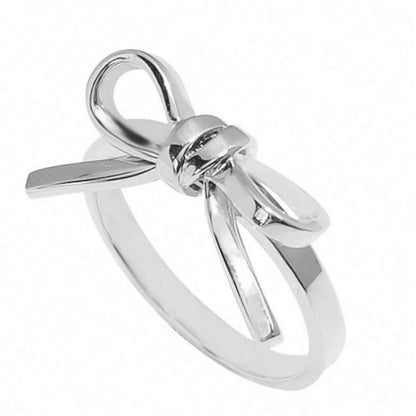 Anello fiocco