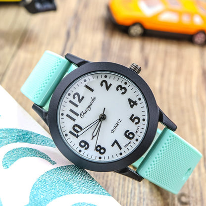 Orologio bambini morbido