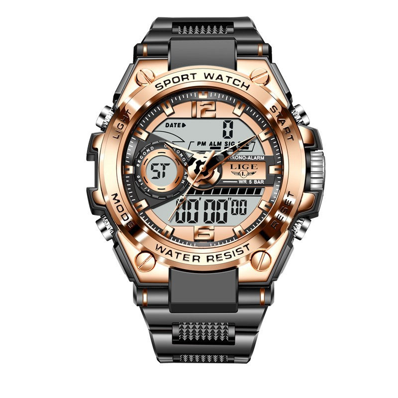 Orologio sportivo quarzo