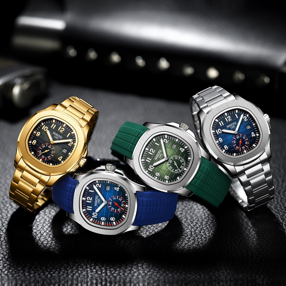 Orologio impermeabile