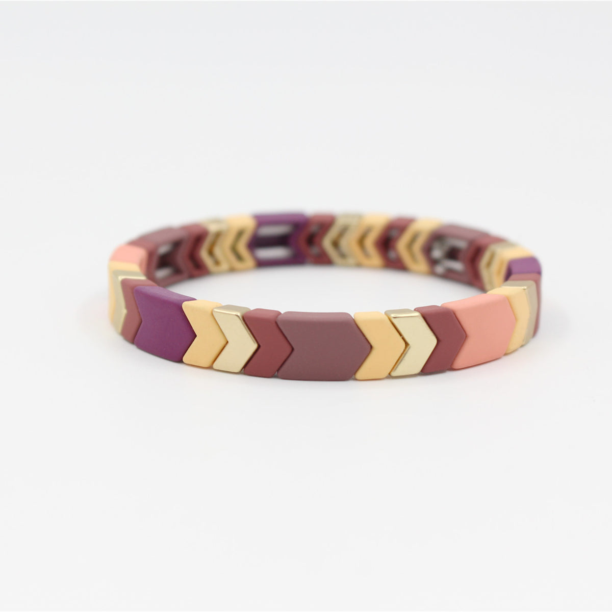 Bracciale smalto opaco