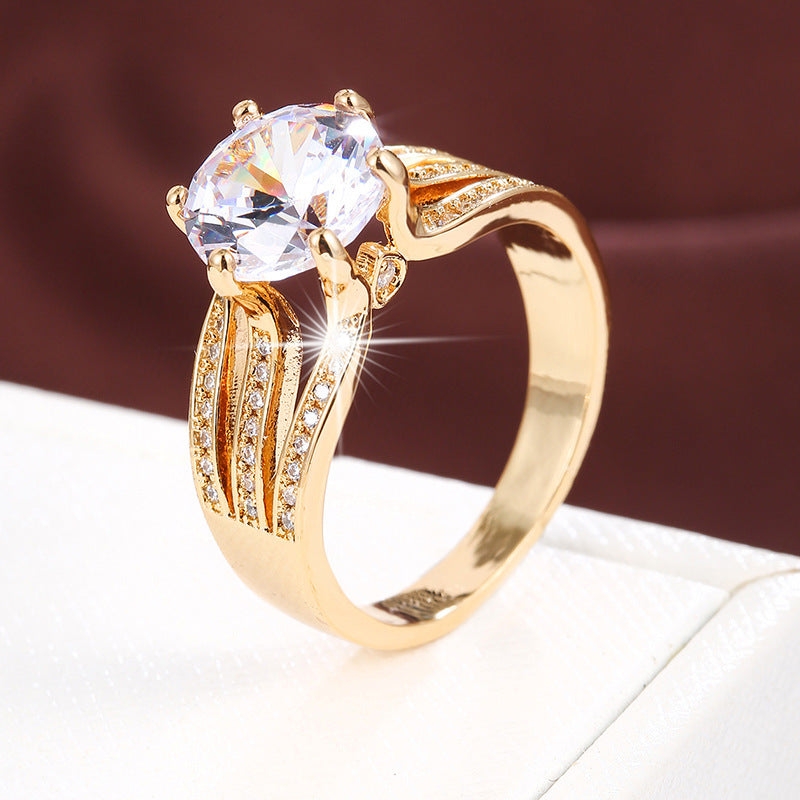 Anello da donna