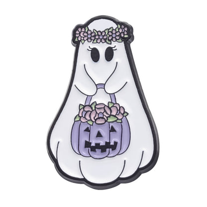 Spilla fantasma cartoon