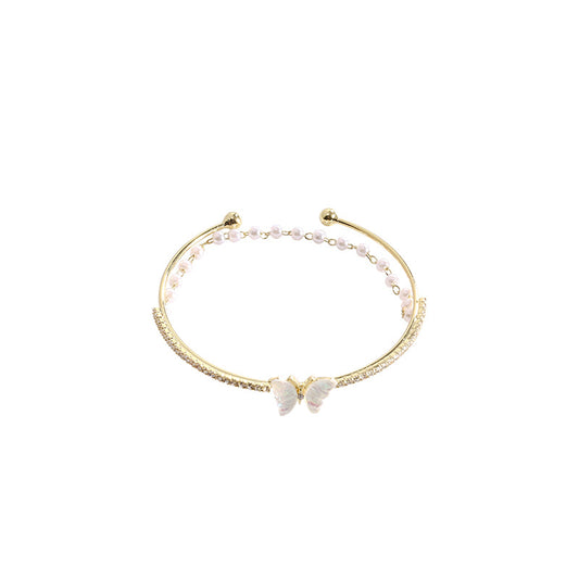 Bracciale Farfalla Colorata