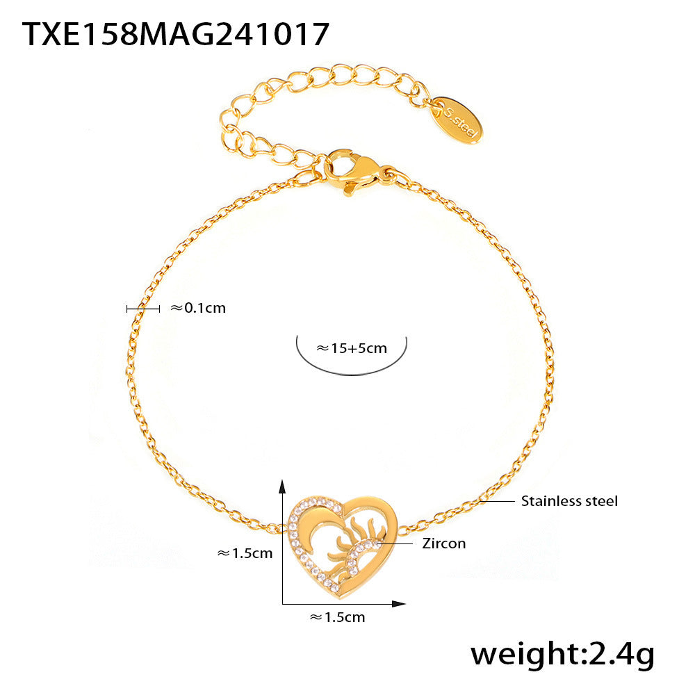 Collana Dea Sole