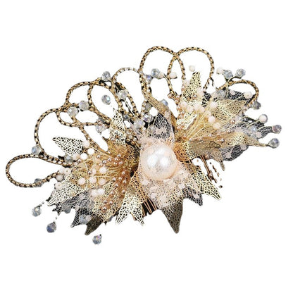 Fermaglio capelli sposa