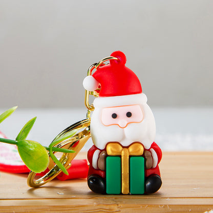 Portachiavi Natale