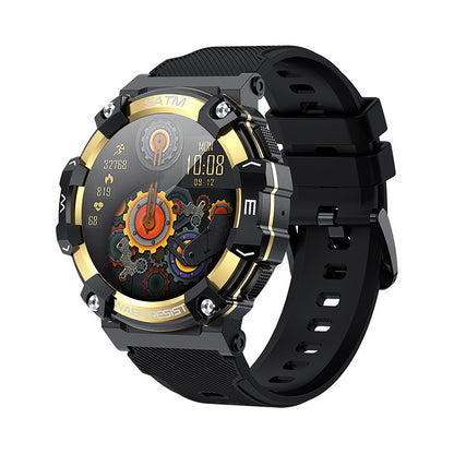 Smartwatch uomo multifunzione cardio e sonno