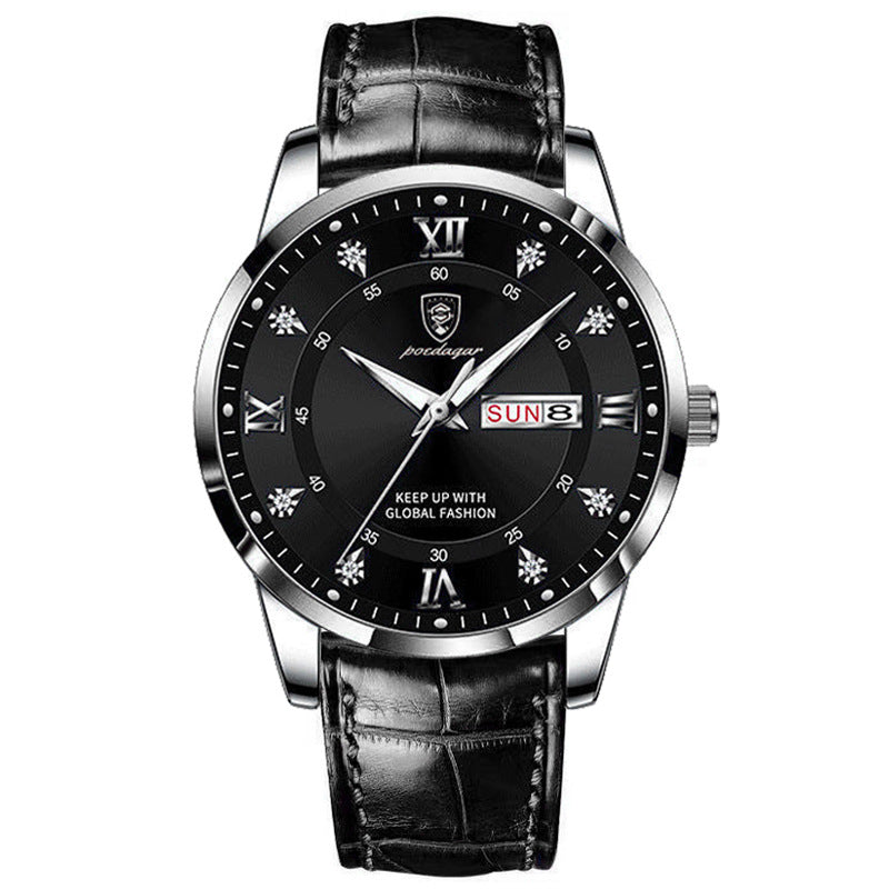 Orologio uomo ultra-sottile