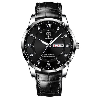 Orologio uomo ultra-sottile