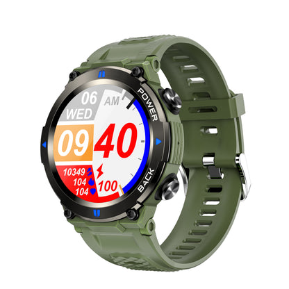 Smartwatch con chiamate elegante