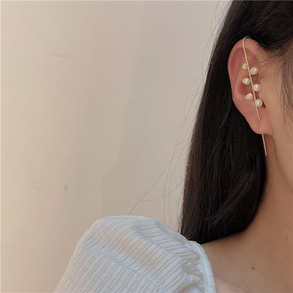 Orecchini retrò piercing