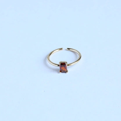 Anello pietra dicembre