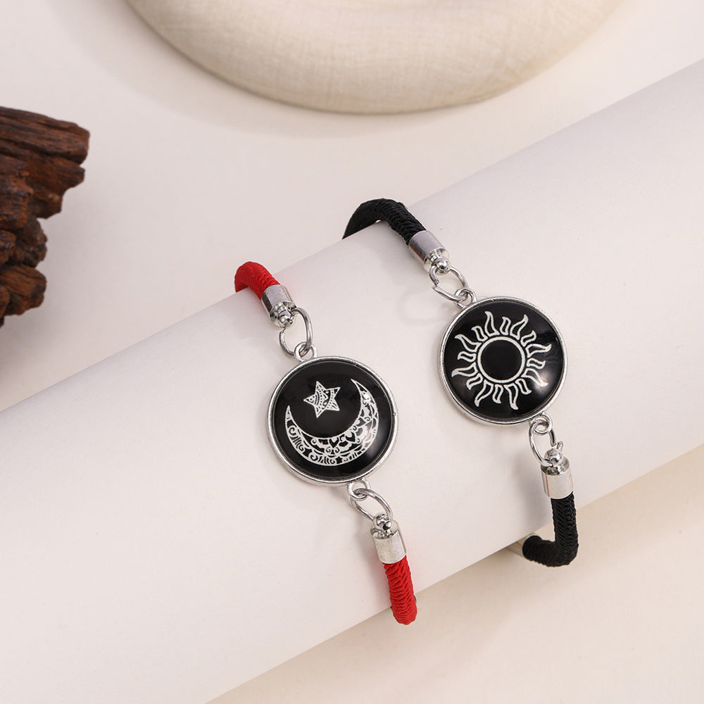 Bracciale multistrato artigianale