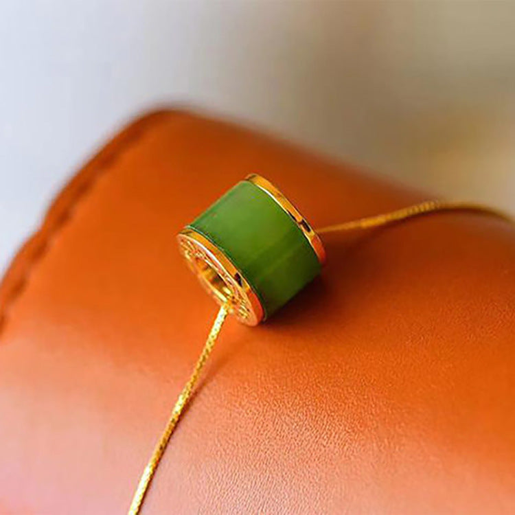 Collana stile Han con ciondolo