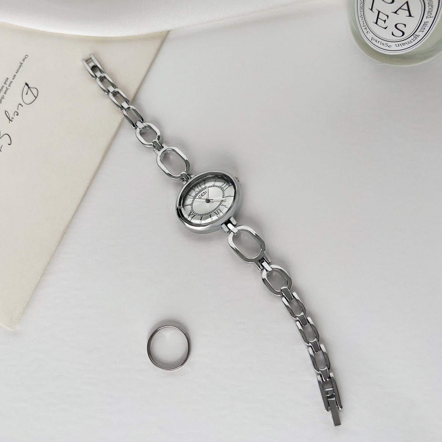 Orologio donna lusso leggero