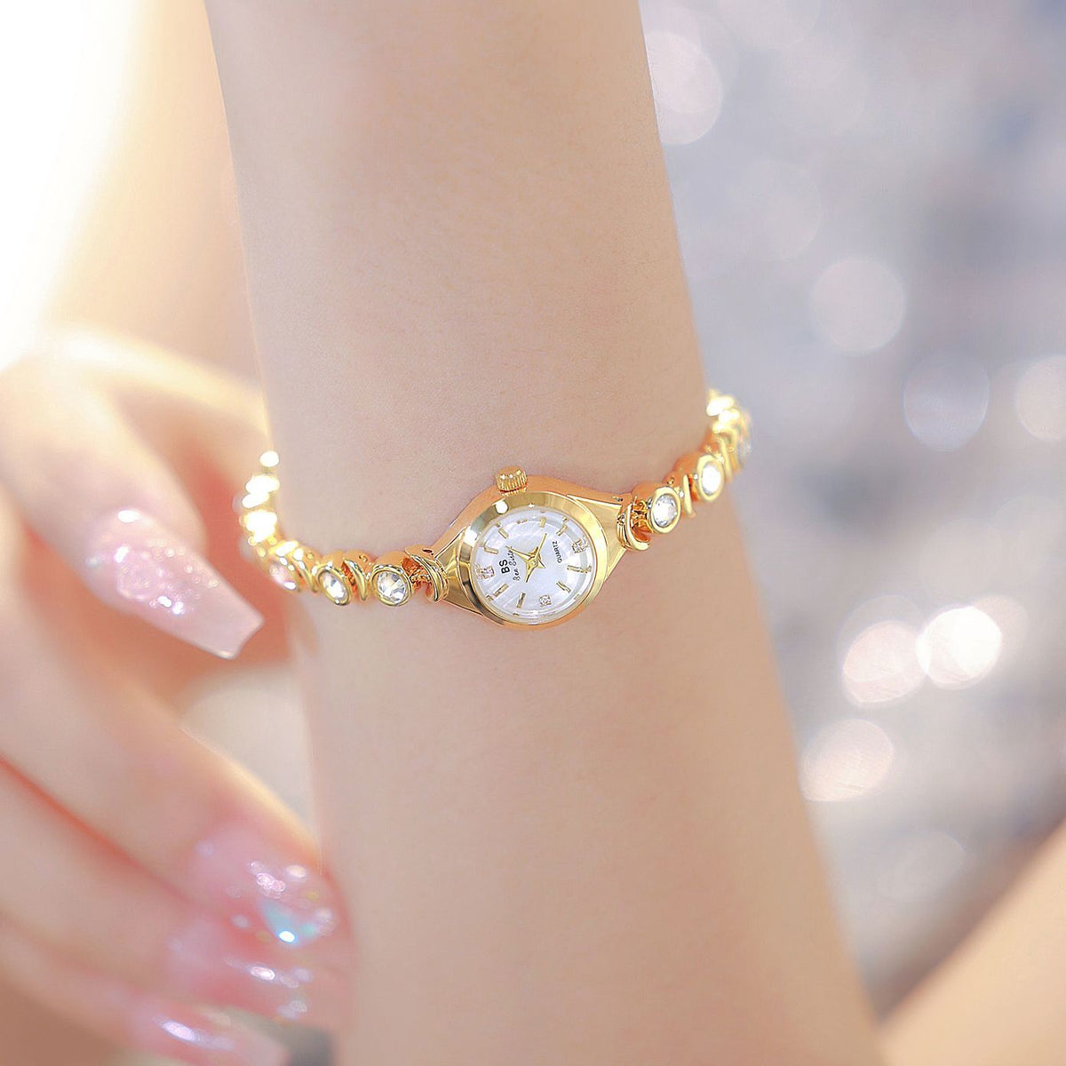 Orologio Stella e Luna