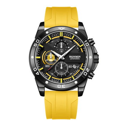 Orologio uomo multifunzione sportivo