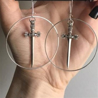 Orecchini cristallo boho set