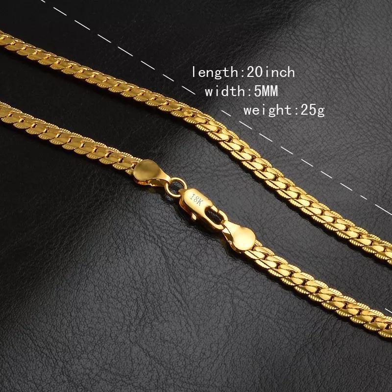 Set collana e bracciale oro