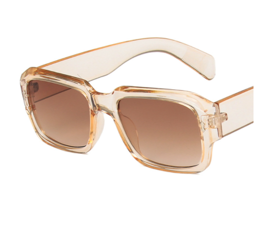 Occhiali da sole stile street