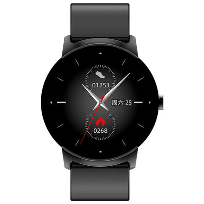 Smartwatch monitoraggio salute bracciale temperatura