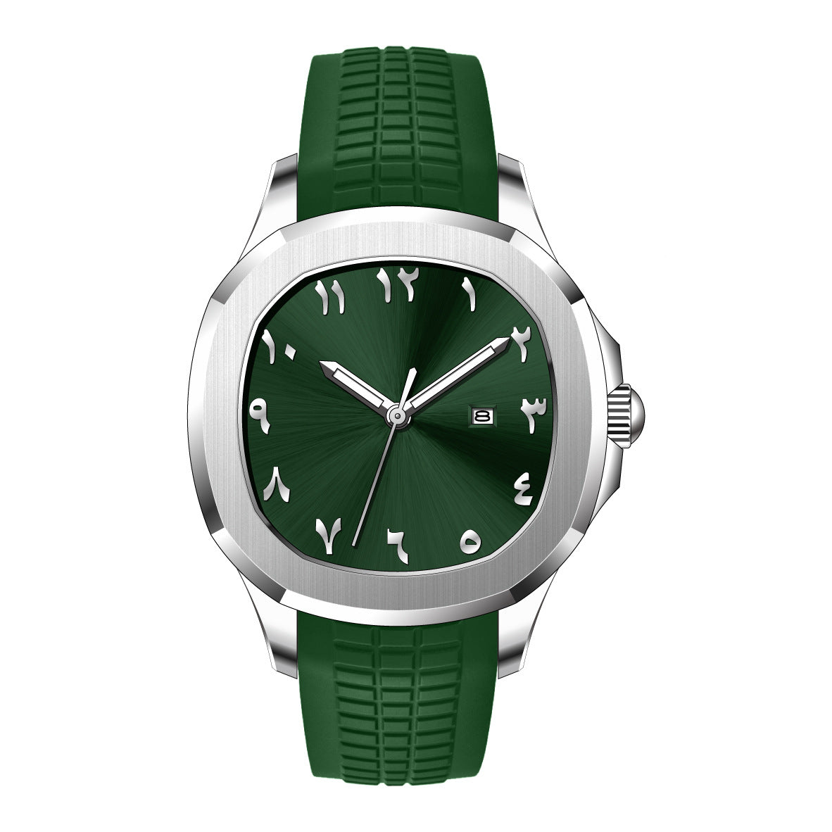 Orologio cinturino silicone impermeabile
