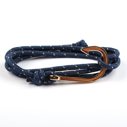 Braccialetto Paracord Regolabile