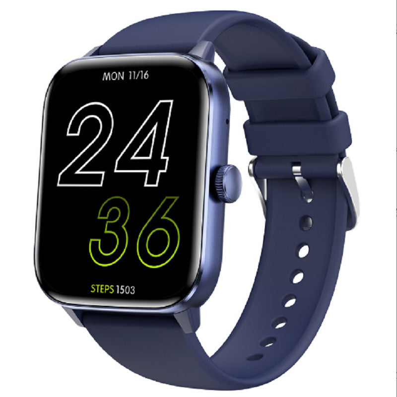 Smartwatch con Chiamate e Temperatura
