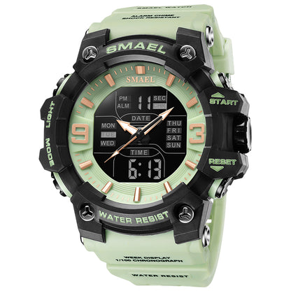 Orologio sportivo impermeabile da allenamento