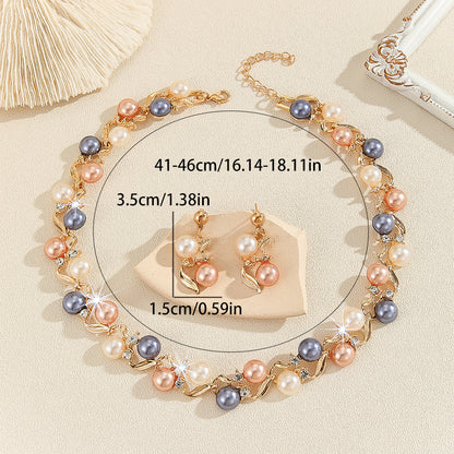 Collana vintage - 2 pezzi