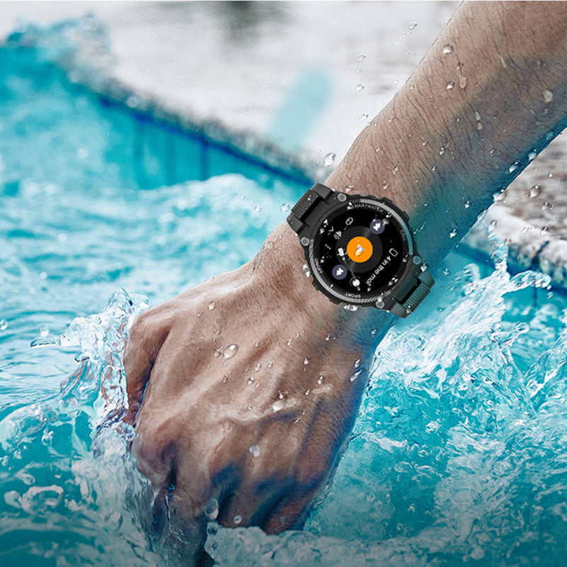 Smartwatch benessere
