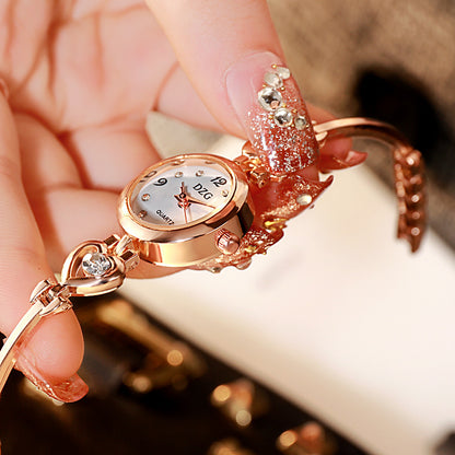 Orologio da donna con strass semplice