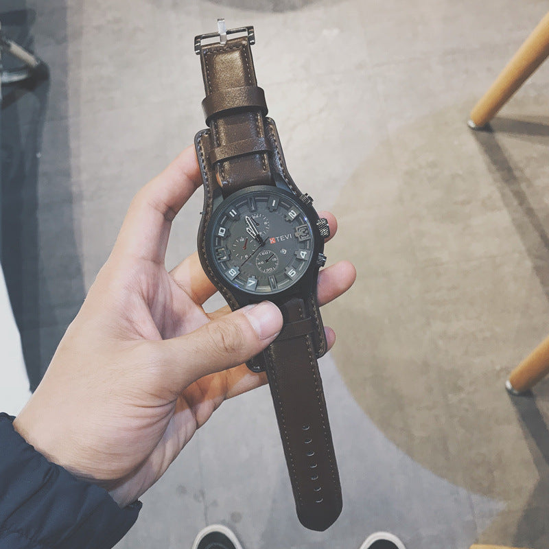 Orologio sportivo coreano da uomo