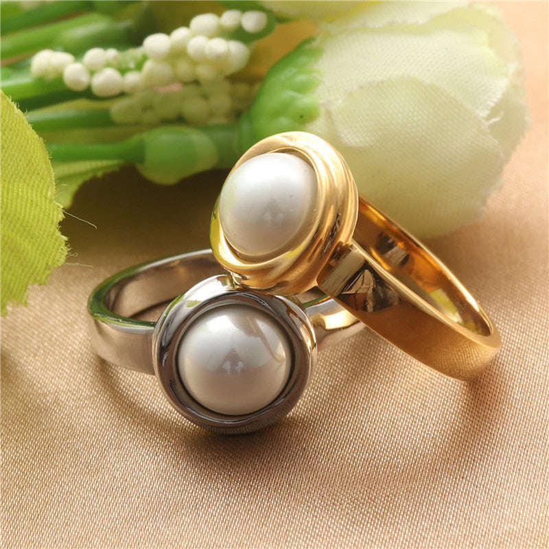 Anello Pietra Naturale Donna