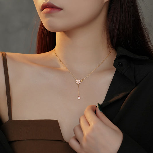 Collana ciliegio