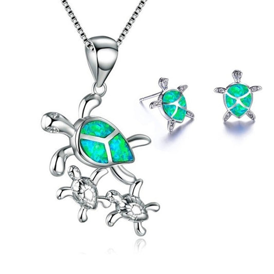 Set Tartaruga Opale