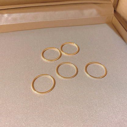 Anello farfalla zircone regolabile da donna