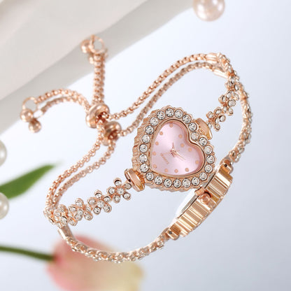 Orologio donna fiori