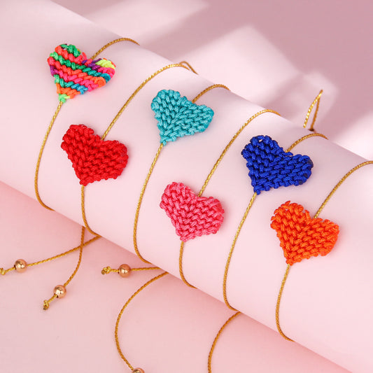 Collana amicizia bohemien