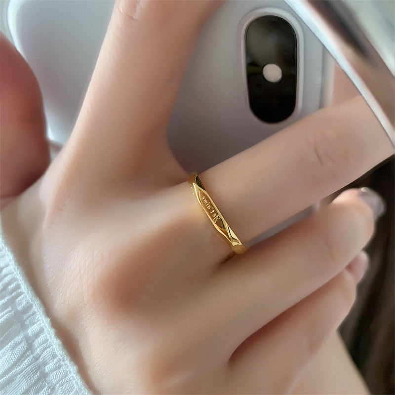 Anello Ti amo