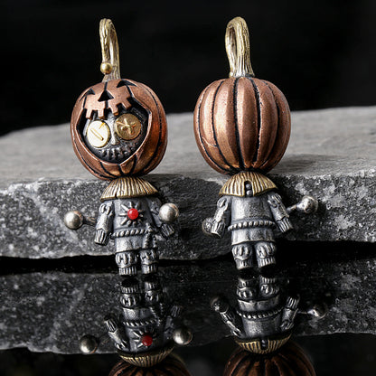 Collana zucca argento