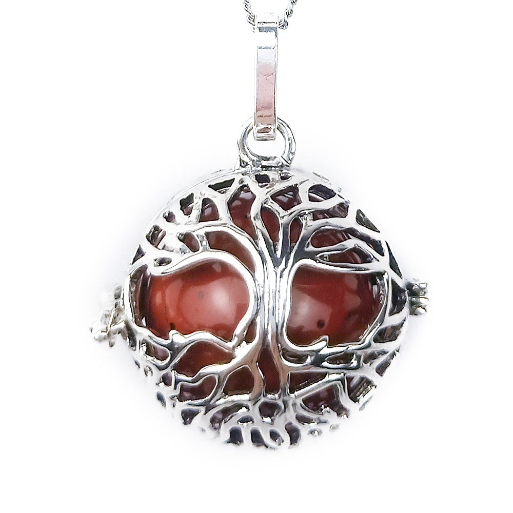 Ciondolo Agata Chakra