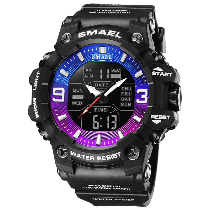 Orologio sportivo impermeabile da allenamento