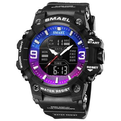 Orologio sportivo impermeabile da allenamento