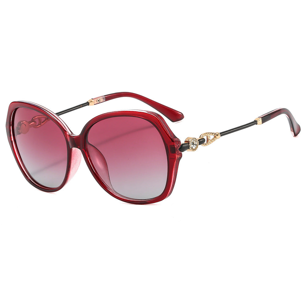 Occhiali da sole stile street chic