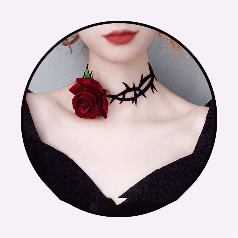 Choker Gotico Scuro